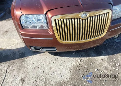 2006 Chrysler 300 Touring from USA, damaged, VIN 2C3KA53G16H520678